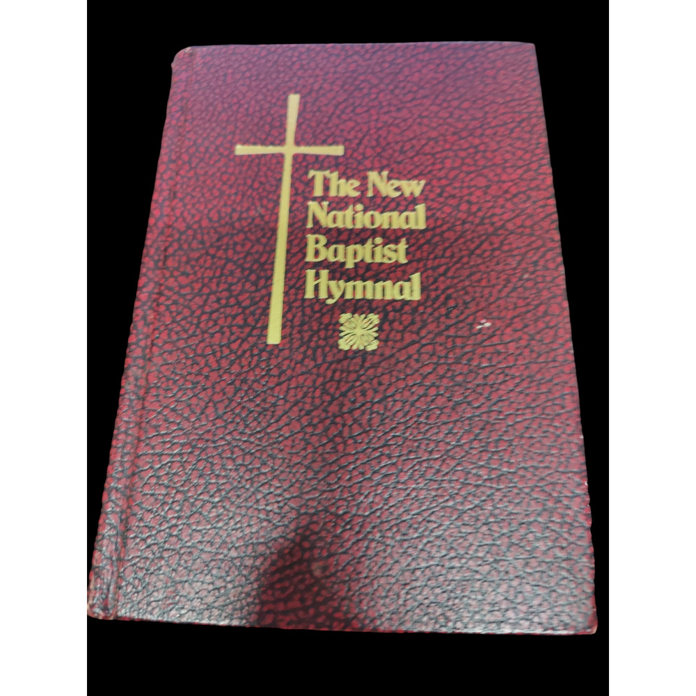 1990 The New National Baptist Hymnal